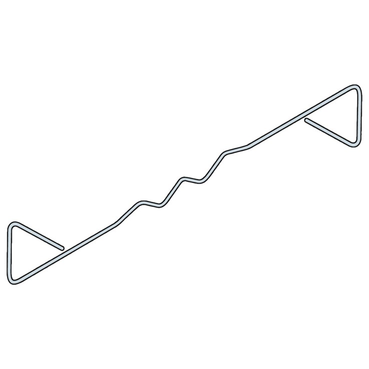 Housing Wall Tie HRT4 200mm (Bag 20)